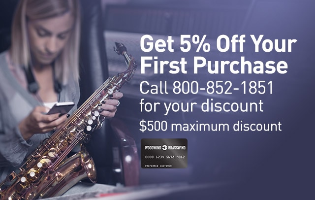 Get 5% Off Your First Purchase. Call 800-852-1851 for your discount. $500 maximum discount.