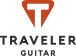 Traveler Guitar Logo