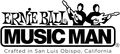 Ernie Ball Music Man Logo