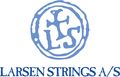 Larsen Strings Logo