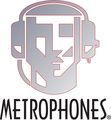Metrophones Logo