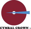 Cymbal Crown Logo