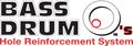 Bass Drum O's Logo