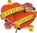 Jodi Head Logo