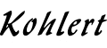 Kohlert Logo