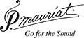 P. Mauriat Logo
