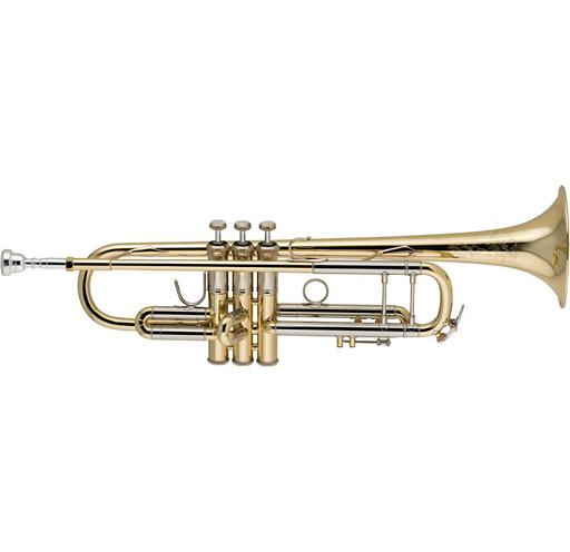 Bach 19037 Stradivarius Series 50th Anniversary Bb Trumpet 19037 Lacquer