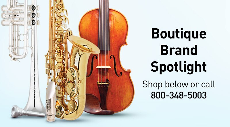 Boutique Brand Spotlight Shop below or call 800-348-5003