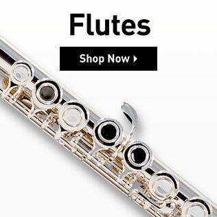 Flutes. Shop Now.