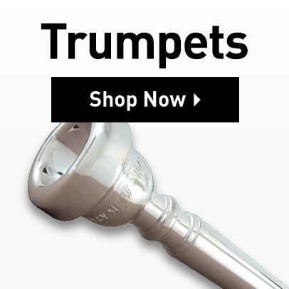 Trumpets. Shop Now.