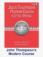 John Thompson's Modern Course